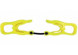 Wholesale Worker Safety Glove Clips Glove Holders With Customized Logo Printing from china suppliers