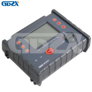 Wholesale BY2677 Digital Insulation Resistance Tester High Resolution Wide Range from china suppliers