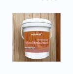Volume 20KG/BUCKET Matt Wood Grain Powder Coating Paint for Aluminium Wood