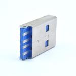 Usb 3.0 Fast Charging Connector Type A Male Plug Jack SGS CE Approval