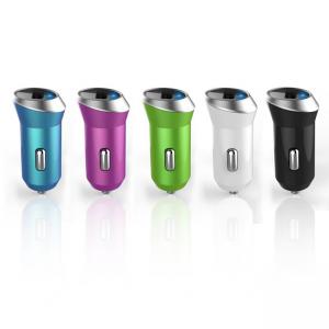 Wholesale 2.4A usb car adapter for cellphone/tablet/iphone from china suppliers