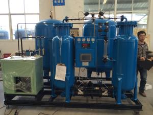 Wholesale PSA Nitrogen Generation System Purity 95 - 99.9995% Capacity 3 - 2000Nm3/H from china suppliers