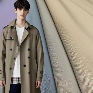 Wholesale TC 65% Cotton 35% Polyester Twill Fabric 210gsm Jackets And Outerwear Pants And Trousers Fabric from china suppliers