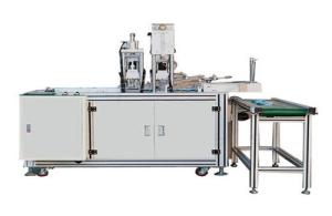 Wholesale 220V Automatic Non Woven Face Mask Making Machine With Long Service Life from china suppliers