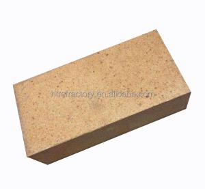 Wholesale 75%-80% Al2O3 High Alumina Refractory Brick for Customizable Size Steel Ladle Linings from china suppliers
