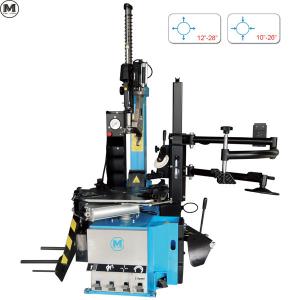 Wholesale Automatic 26&quot; Automatic Tire Changer 12 Bar Pressure Easy Maintenance from china suppliers