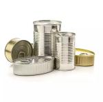 Pet Canned Package 2-piece/ 3-piece cans with Easy Open Lids