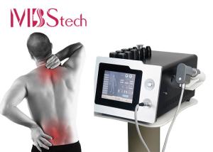 Wholesale 6.0bar Low Intensity Extracorporeal Shock Wave Therapy Machine from china suppliers