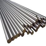 5.8m Length 201 Stainless Steel Bars Round Shape