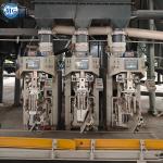 Building Material Powder Mortar Mixing Machine Dry Mix Plant