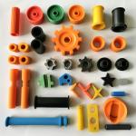 Resistant To Aging And Abrasion Silicone Moulding Parts For New Energy Industry