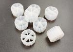 White Color FDA Safty HDPE Material Moving Bed Biofilm Reactor Life Span 15