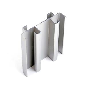 Wholesale T8 0.8mm Anodized Aluminium Glass Window Profiles from china suppliers