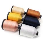 High Tensile Strength Sewing Thread for Leather and Beaded Sewing 100% TEX70