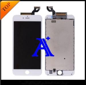 Wholesale AAA+ lcd screens touch digitizer for iPhone 6s plus, glass+frame+display for iphone 6s plus from china suppliers