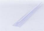 Clear Plastic Extrusion Profiles Moisture & Termite Proof PVC Material Made