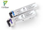 80km 1.25G BIDI SFP Fiber Optical Transceiver Module LC Connector
