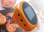 Wireless Digital BBQ Meat Thermometer For Grilling With Max 6 Stainless Steel