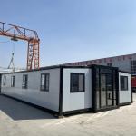 Thicken Thermal Insulation Living Container House Home with Easy Installation
