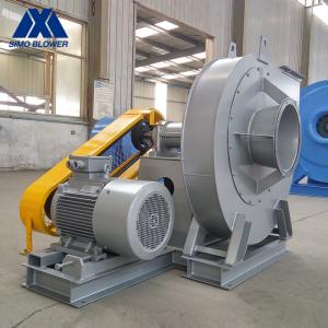 China Furnace Coke Oven Stainless Steel Centrifugal Fan Industrial High Temp Blower on sale