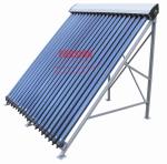 30 Tubes Pressure Solar Collector 300L Heat Pipe Solar Water Heater