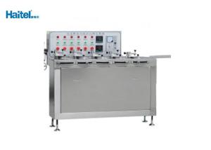 Wholesale Low Capacity Hard Candy Equipment , Heat Preservation Rope Sizer Machine from china suppliers