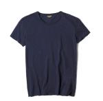 Washed Soft Casual 100% Bamboo T Shirt Round Neck Breathable Eco Friendly