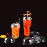 small thermoforming machine for cup lids