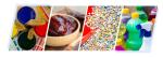 Customizable Plastic Food Storage Containers