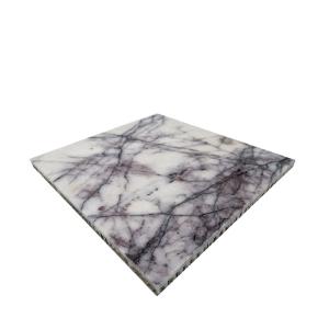 Wholesale Lightweight Honeycomb Stone Panel Anti Falling Countertop Stone Veneer Sheets from china suppliers