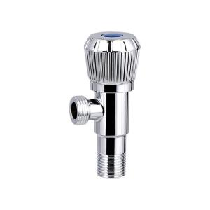 Wholesale Low Pressure Pex Angle Valve Two Way Stainless Steel 178g from china suppliers