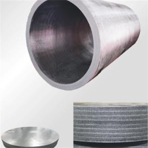 Wholesale High Resistor Rigid Graphite Felt For Thermal Insulation from china suppliers