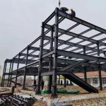 Professional Engineer Designed Prefabricated Steel Warehouse for Various