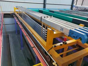 Wholesale 30000T / Year Manual Horizontal Oxidation Production Line from china suppliers