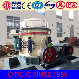 China High Efficient 1941TPH Stone Crusher Machine Hydraulic Symons Cone Crusher on sale