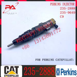 Wholesale 235-2888 Diesel Fuel Injector Common Rail Injector 2352888 For C9 Engine 235-2888 from china suppliers