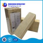 Thermal Shock Resistance Silicon Mullite Brick Used for Industrial Furnace