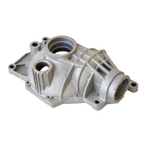 Wholesale Size Custom Aluminum Alloy Die Casting Housing Parts Products High Precision from china suppliers