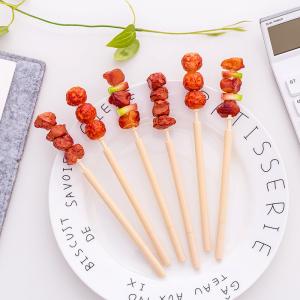Wholesale Simulated Barbecue Kebabs Meatball Creative Ball Pen Fun Refillable Toy Ballpoint Pen from china suppliers