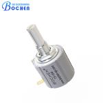 Panel Mount BOCHEN 7286 R2kl 25 Wirewound Precision Potentiometer