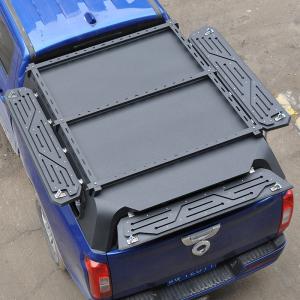 Wholesale Jeep Gladiator Canopy F150 Tonneau Cover Leakproof Anti Rusted Customized 4X4 Hardtop Canopy from china suppliers