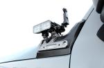 Fit for Tank 300 Metal WEY A-Pillar Light Mounting Brackets for P8 PHEV