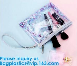 China Cosmetic Bag Toiletry bag Drawstring Bag Bikini Swimwear Bag Cosmetic Packaging Bag Canvas Pouch Canvas Tote Bag on sale