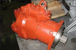 Wholesale Hmgc32 Ex200-1 Hitachi Excavator Hydraulic Pump Parts Travel Motor Replacement from china suppliers