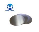 5mm Aluminium Discs Round Circles Blank 1000 Series For Lampshade