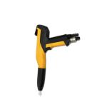 Steel Substrate Farms Powder Coating Oven with Automatic Spray Gun
