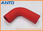 230-2934 Excavator Engine Parts Turbocharger Connecting Hose For 330D 336D 586C