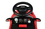 Kids Balanced Bike Customizable Four-Wheeled Toy Car for Children Aged 2-4 Years