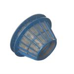 Stainless Steel Cylinder Coal Centrifuge Basket Wire Wrap V Shape Wedge Wire