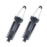 Adjustable Plastic ADSS Cable Tension Clamp PA2000 PA3000 PA1500 PA500